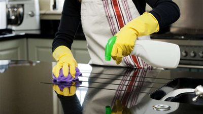 5 خلطات طبيعية لتنظيف المطبخ بدون تكاليف