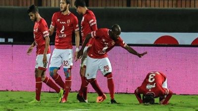 تشكيل الأهلي المتوقع.. رمضان صبحي يقود الفريق أمام الجونة