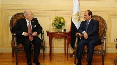 السيسي لـ 