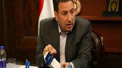 3 سنوات حبس لنقيب الصيادلة و5 آخرين في الاعتداء على صيدلي