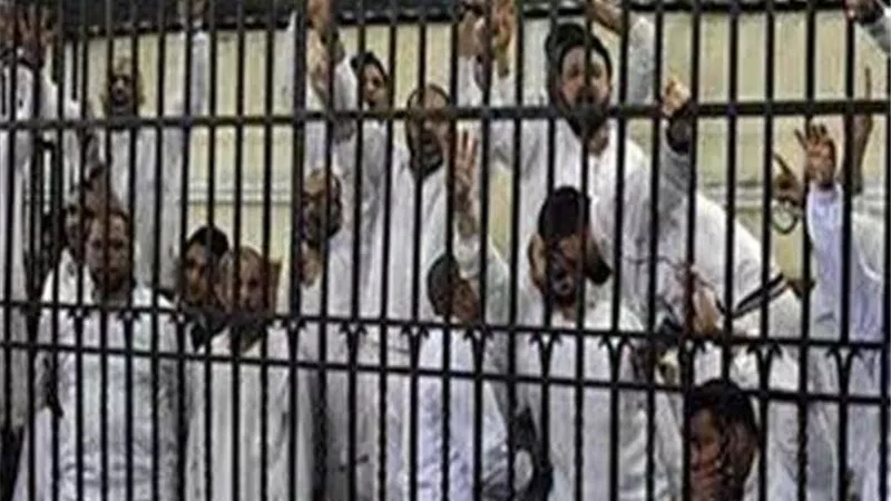 11 مارس.. ثالث جلسات محاكمة 11 متهمًا بـ