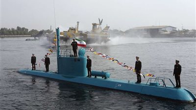إيران تعلن نجاح مناواراتها البحرية بـ