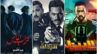 بالأرقام.. «البدلة وتراب الماس» يتصدران إيرادات العيد.. والديزل «نمبر 3»