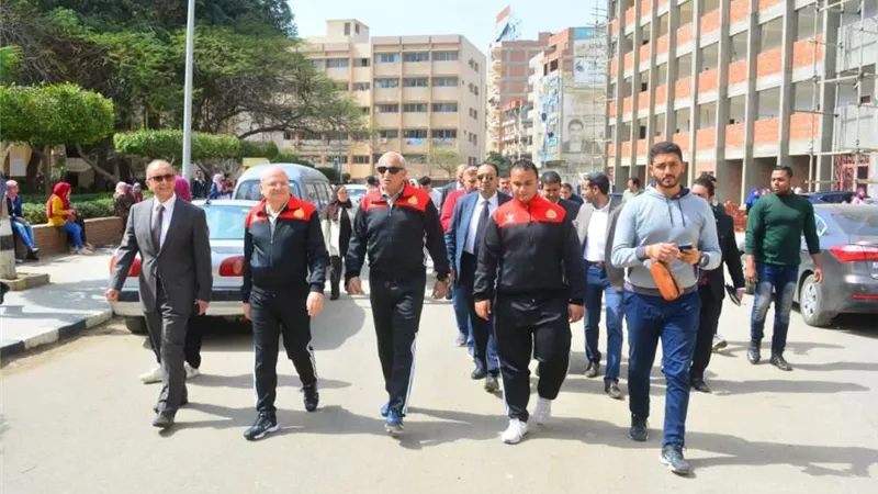 بالصور.. الجامعات تنظم فعاليات مبادرة 
