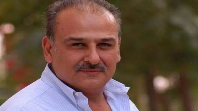 اليوم.. تكريم الفنان جمال سليمان بمعرض التعليم الدولى
