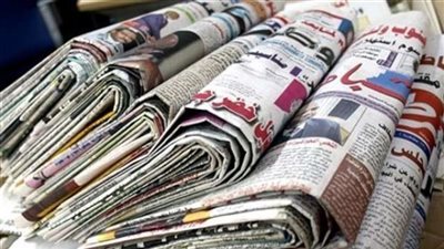 «انطلاق الانتخابات الرئاسية ونشاط القوات المسلحة».. تتصدر عناوين الصحف