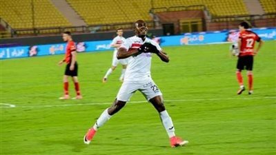 نجم الأهلي الأسبق: كابونوجو كاسونجو يسير بشكل جيد