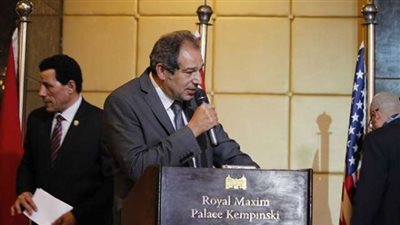 «الوفد»: الرئيس السيسي أنقذ الشعب من جماعة الاخوان