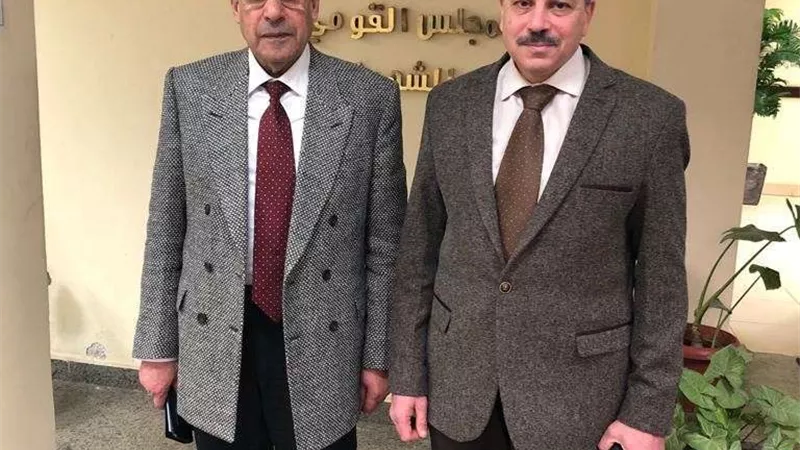 المجلس القومي لأسر الشهداء يبحث سبل التعاون مع محافظ شمال سيناء