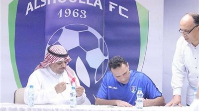 مدرب الزمالك السابق يرحل عن تدريب الشعلة السعودي