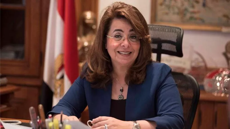 غادة والي تشهد توقيع بروتوكولات تعاون مع الجمعيات الشريكة في 