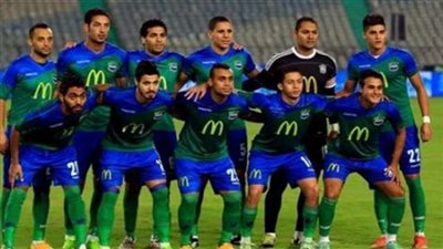 بث مباشر مباراة مصرالمقاصة وبتروجيت في الدوري المصري