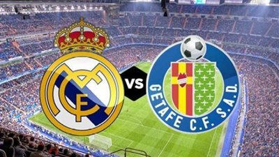 بث مباشر.. مباراة ريال مدريد وخيتافي في «لا ليجا»