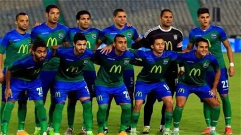 بث مباشر مباراة مصرالمقاصة وبتروجيت في الدوري المصري