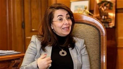 غادة والى: غلق باب التقدم لحج الجمعيات 8 مارس الجاري