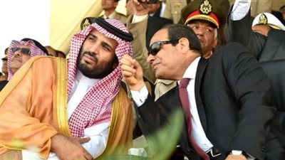مصر والسعودية تصدران بيانا مشتركا بمناسبة زيارة ولي العهد للقاهرة