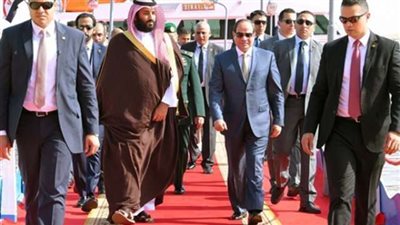 «زيارة السيسي وبن سلمان للأزهر».. تتصدر عناوين الصحف المصرية اليوم
