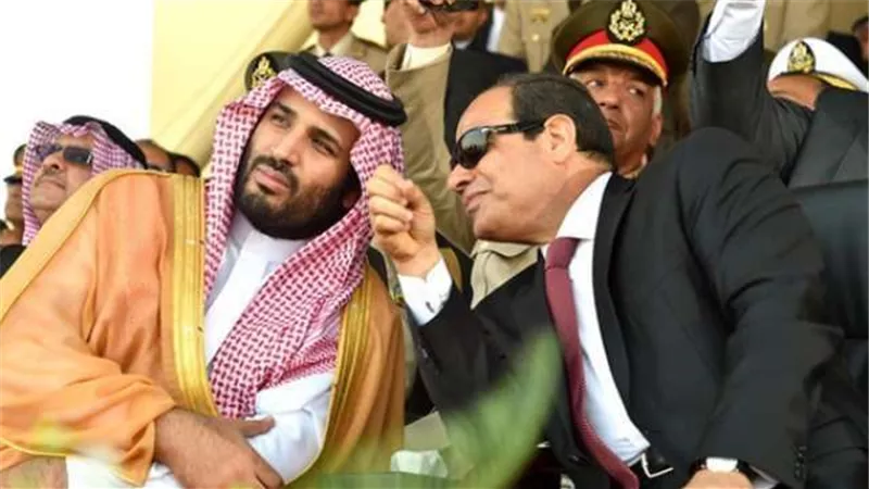 مصر والسعودية تصدران بيانا مشتركا بمناسبة زيارة ولي العهد للقاهرة