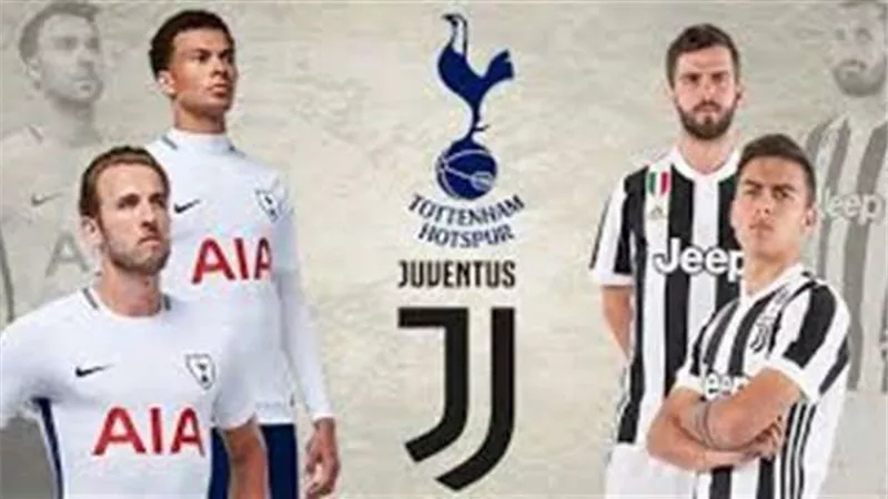 بث مباشر.. مباراة توتنهام ويوفينتوس بدوري الأبطال