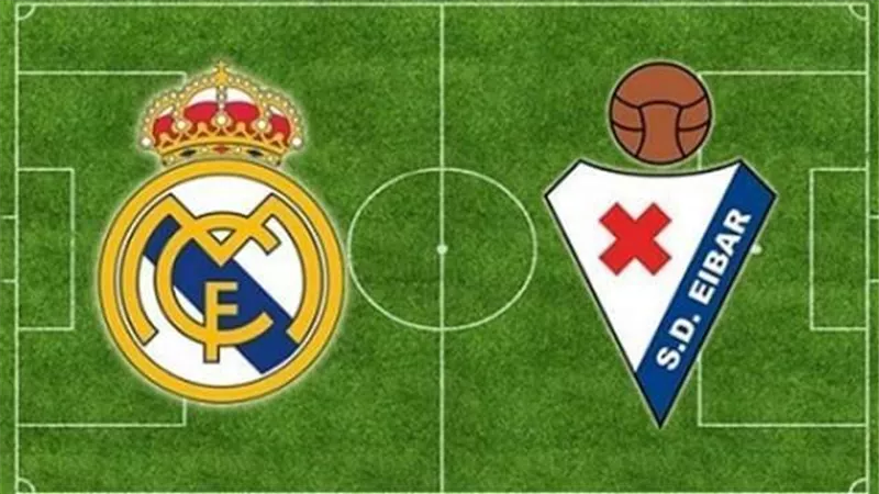 بث مباشر..  مباراة ريال مدريد وإيبار بالدوري الاسباني