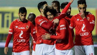 بعد راحة يومين.. الأهلي يستأنف تدريباته على ملعب 