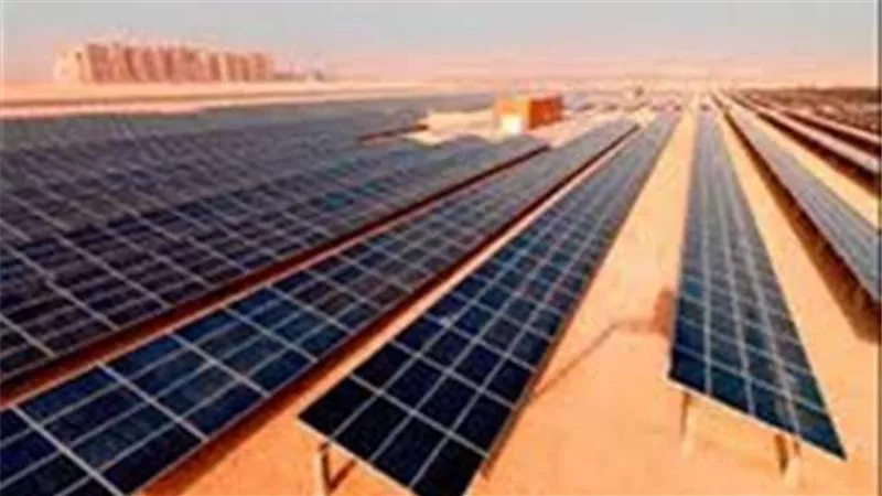 تعرف على التفاصيل الكاملة للمحطة الشمية الجديدة بأسوان