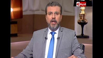 عمرو الليثي يعلق على حادث محطة مصر