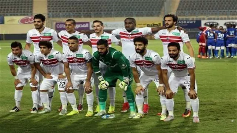 الزمالك يواجه الرجاء بالدوري الممتاز في الثامنة مساء