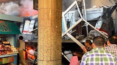 شاهد عيان يروي تفاصيل حادث محطة مصر