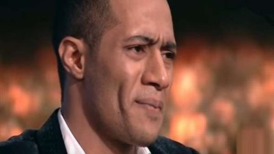 محمد رمضان يعلق على حادث محطة مصر بآية قرأنية