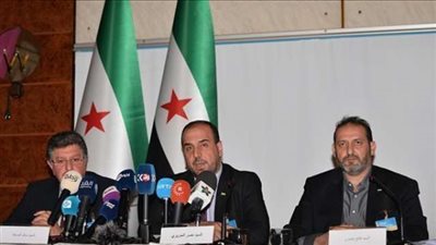 المعارضة السورية تستعيد السيطرة على بلدة حمورية وأجزاء من سقبا
