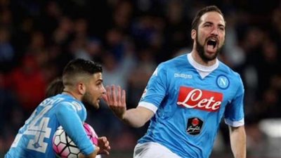 بث مباشر.. مباراة نابولي وجنوي في الدوري الإيطالي
