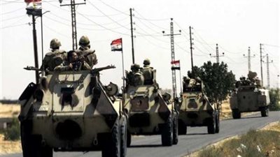 بعد قليل.. البيان السادس عشر للقوات المسلحة عن العملية الشاملة سيناء 2018