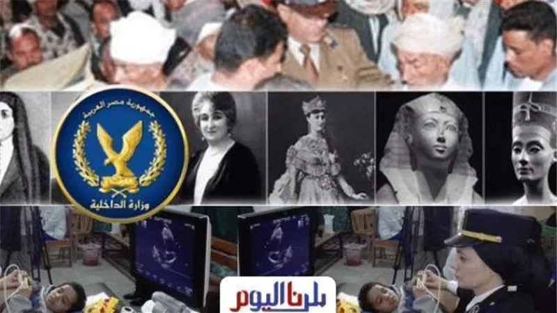 «الصلح والخدمات».. الشرطة تخاطب المواطن «فعلًا»