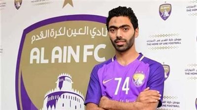 العين الإماراتي يضم حسين الشحات بشكل نهائي
