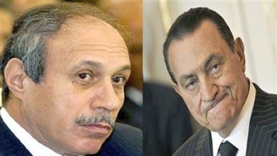 خلال ساعات.. القول الفصل في طعون «مبارك والعادلي» على تغريمهما في «قطع الاتصالات»