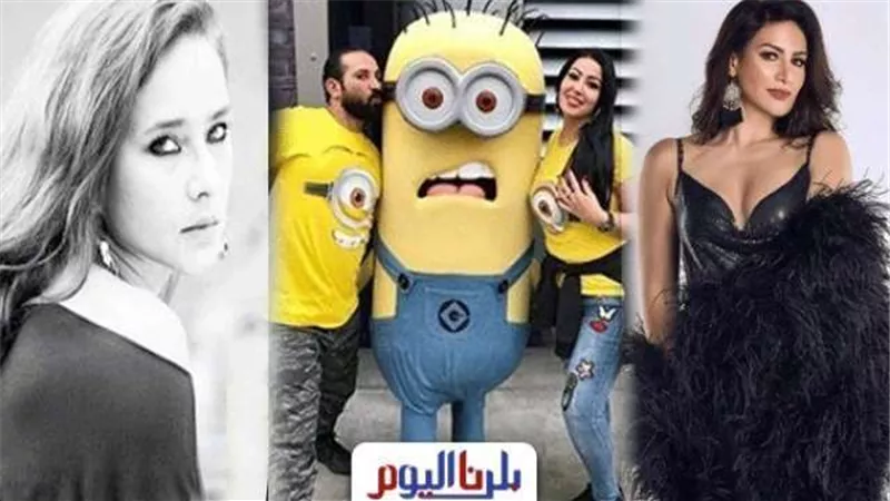 يوميات المشاهير على «السوشيال».. إيمي سلطان بإطلالة جريئة وريم مصطفى مع الحمام