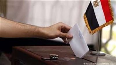 شباب «مدبح» السيدة زينب يدلي بصوته في الانتخابات الرئاسية