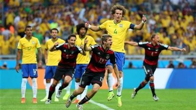 بث مباشر.. مباراة ألمانيا والبرازيل «ودية»