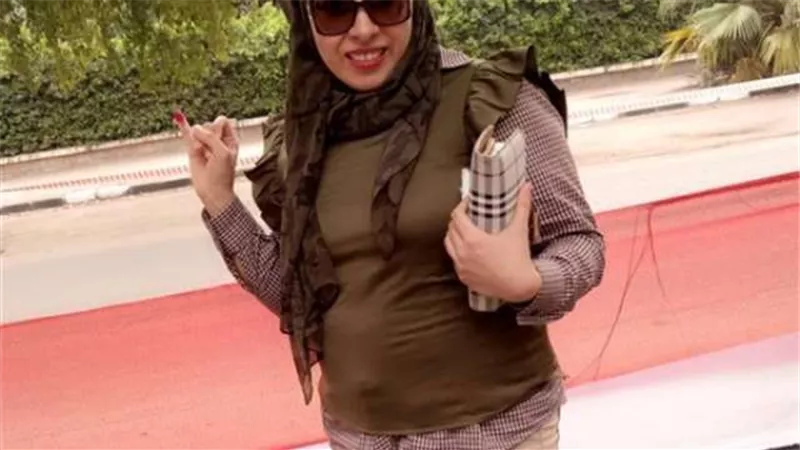مجلس الوزراء ينشر صور تصويت العاملين في مركز المعلومات بالانتخابات