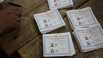 السيسي يتقدم بـ 2052 صوت مقابل 52 صوت لموسي بلجنة «33 غرب» الإسكندرية