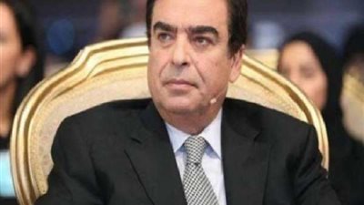 جورج قرداحي: 
