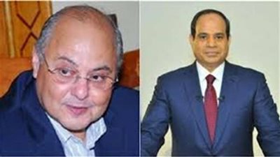 السيسي يتقدم بـ2119 صوت مقابل 51 لموسى بلجنة الإسماعلية بالمنيا