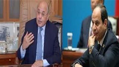 السيسى يكتسح بـ98257 صوتا مقابل 4487 لموسى في حلوان