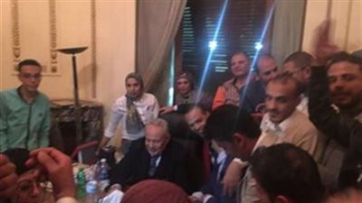فوائد بدراوي يهنئ «أبو شقة» على فوزه برئاسة «الوفد»
