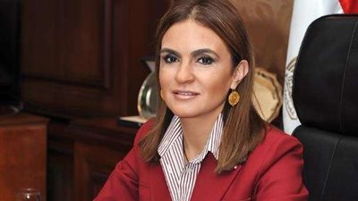 وزيرة الاستثمار تشهد توقيع اتفاقية لدعم مشروع 