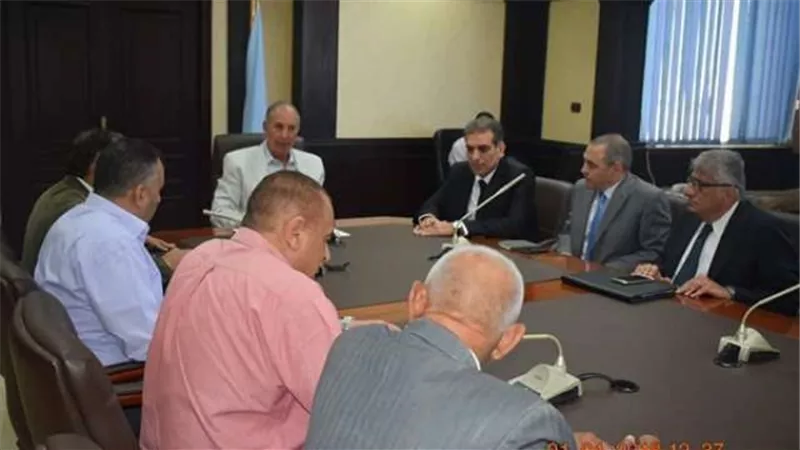 «محافظ البحرالأحمر»: ندعم مشاريع التنمية للحفاظ على السواحل..صور