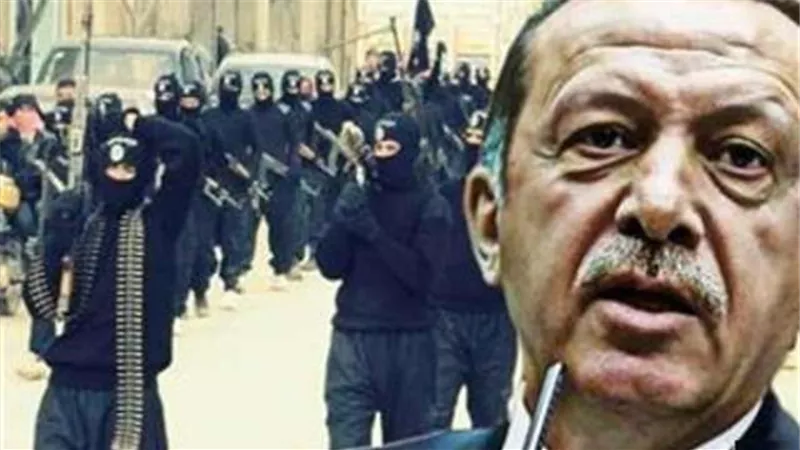 «الخطايا الخمس».. الحليف الصهيوني يفضح جرائم أردوغان