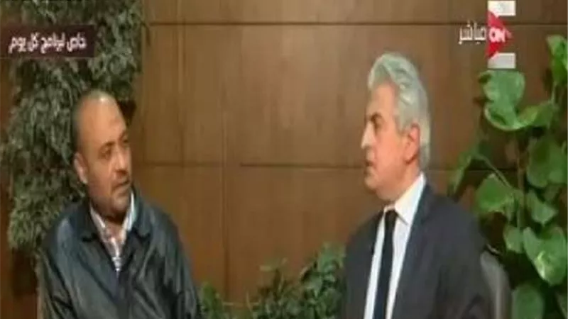 النيابة تأمر بحجز السائق المتشاجر مع قائد جرار حادث محطة مصر