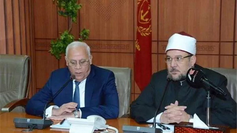 غدًا.. وزير الأوقاف ومحافظ بورسعيد يفتتحان مسابقة القرآن الكريم الدولية